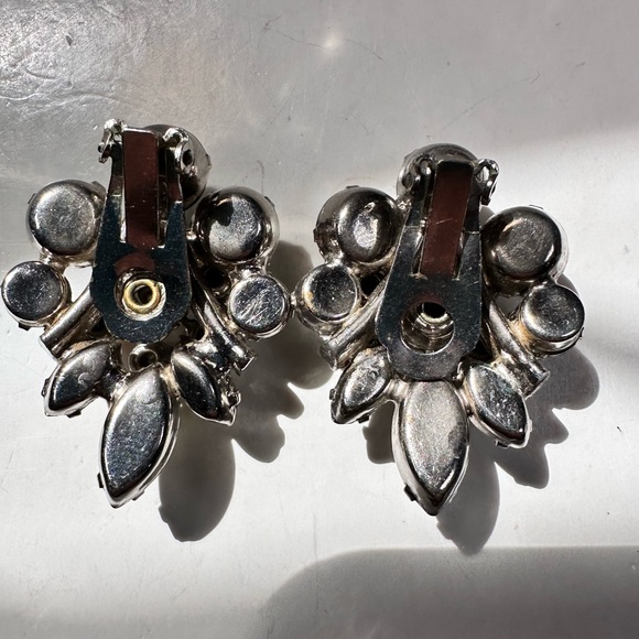 VERIFIED Vintage Juliana D&E brooch & earring set - Picture 8 of 12